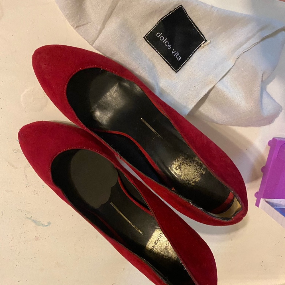Size 7 dolce vita
